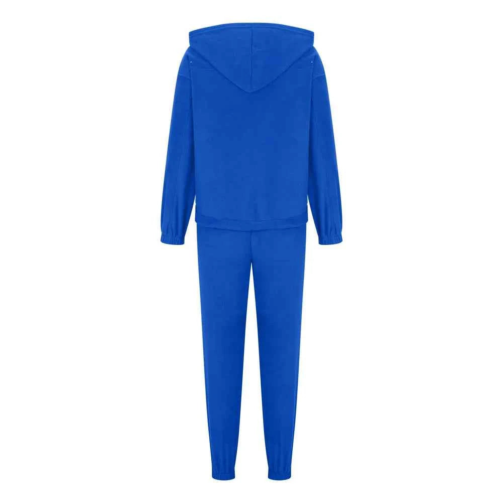 Zip Up Hoodie Joggers Set for Ultimate Comfort and Style