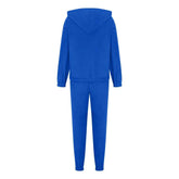 Zip Up Hoodie Joggers Set for Ultimate Comfort and Style