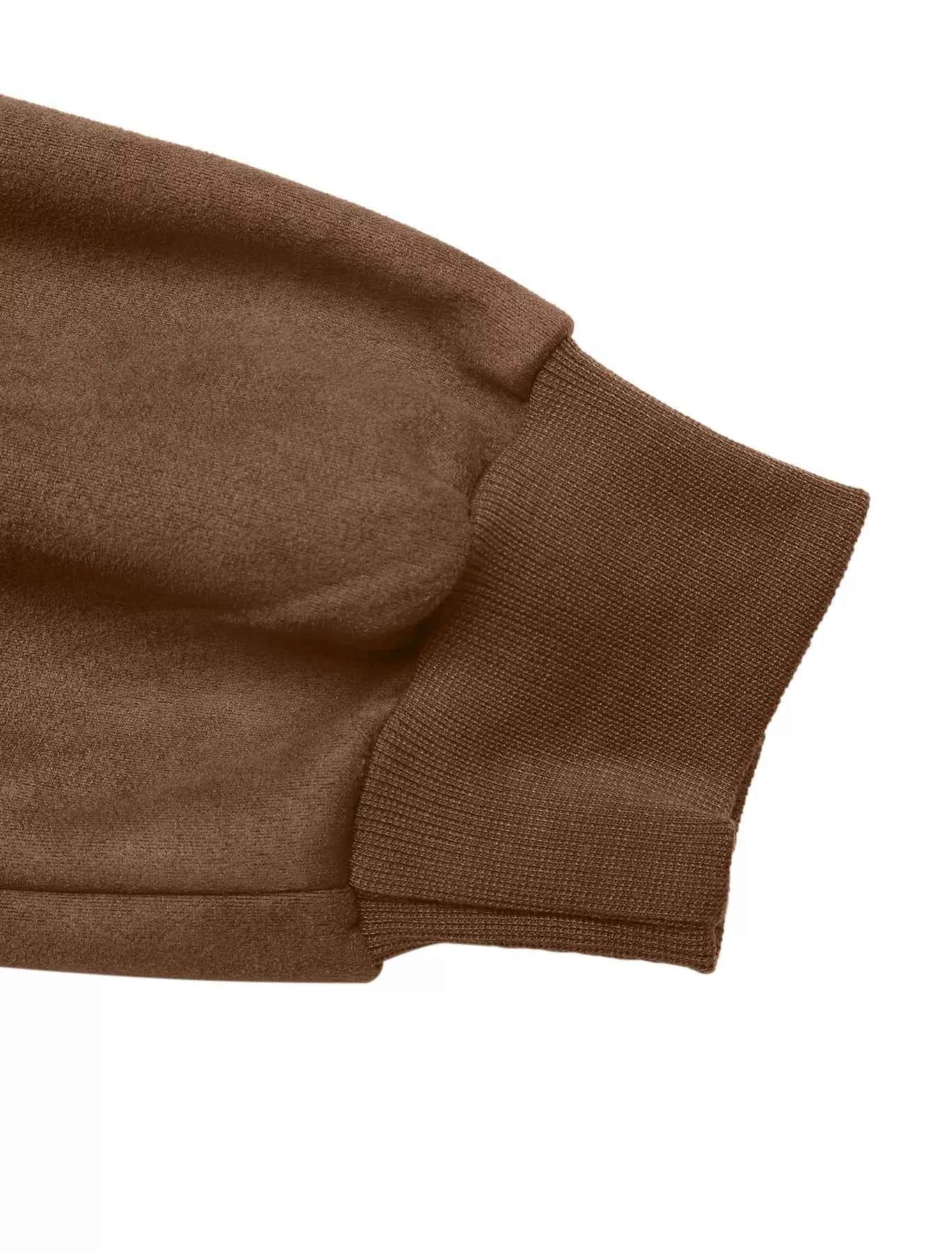 Zip Up Dropped Shoulder Jacket for Effortless Style and Ultimate Comfort