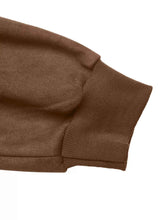 Zip Up Dropped Shoulder Jacket for Effortless Style and Ultimate Comfort