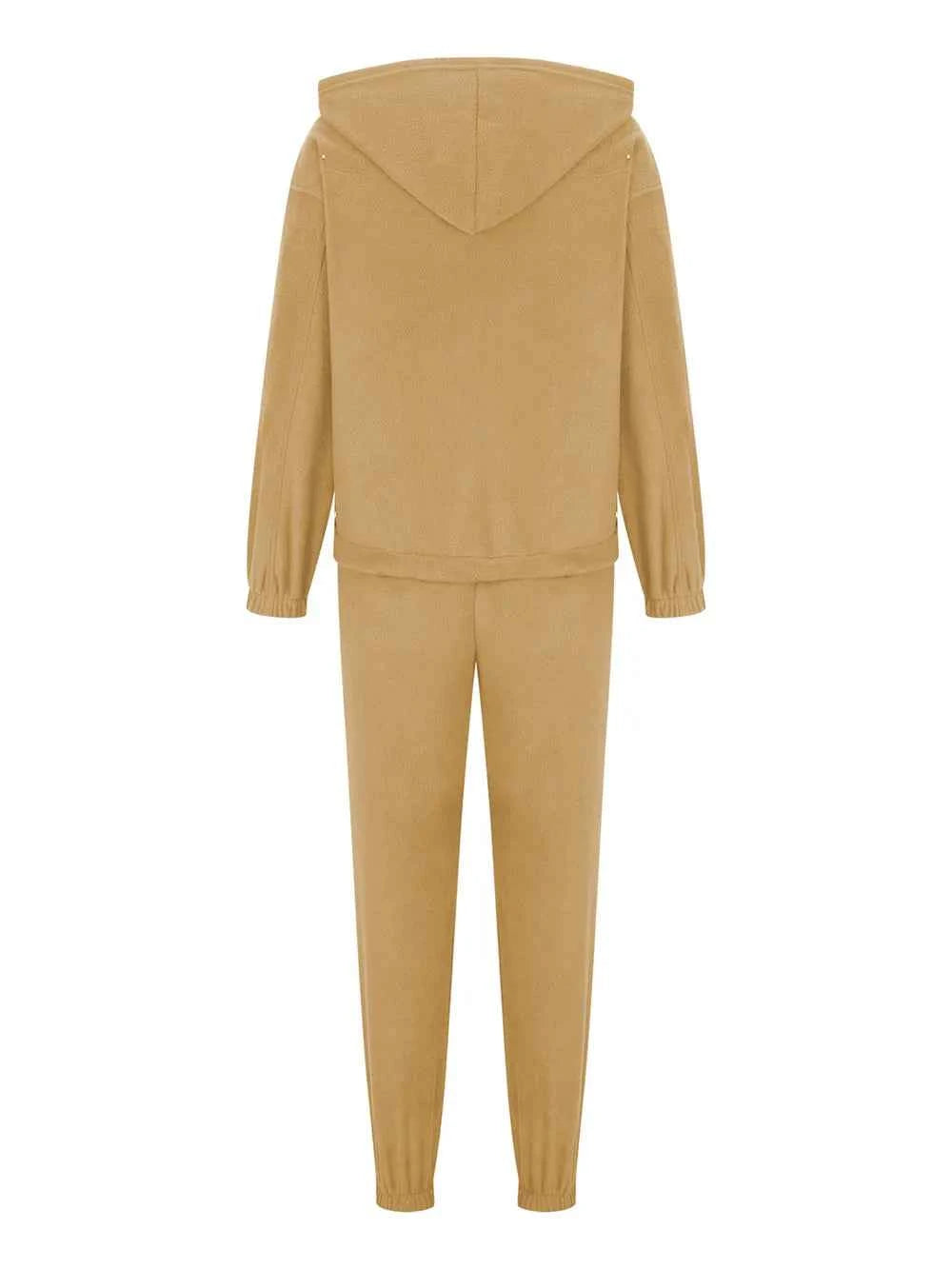 Zip Up Hoodie Joggers Set for Ultimate Comfort and Style