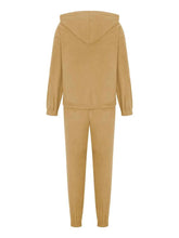 Zip Up Hoodie Joggers Set for Ultimate Comfort and Style